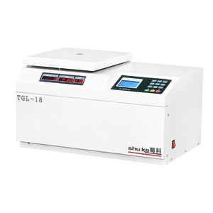 Rotor <span class=keywords><strong>de</strong></span> ángulo fijo, tubo <span class=keywords><strong>de</strong></span> refrigeración eléctrica <span class=keywords><strong>de</strong></span> alta velocidad, centrífuga refrigerada, TGL-18, 100, <span class=keywords><strong>50</strong></span> <span class=keywords><strong>ml</strong></span> - Product Image 5