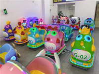 Mini Train Scooter avion pièce poussoir intérieur voiture course simulateur vidéo arcade Machine d'amusement Kiddie Ride