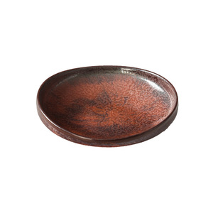 Creative <b>Melamine</b> Tableware Irregular Shape Hotel Restaurant Use Flat Dishware Set - Product Image 2