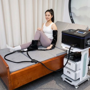 Appareil de thérapie par compression froide sans glace pour la rééducation des athlètes professionnels, soulagement de la douleur au genou, à l'épaule, au dos et à la cheville - Product Image 1