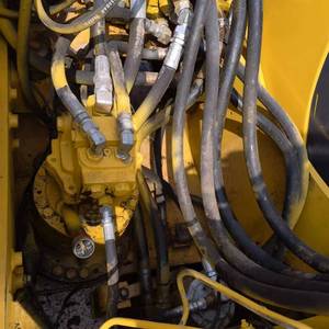 รถขุดมือสองคุณภาพสูง 99% สภาพใหม่ ยี่ห้อโคมัตสึ รุ่น PC120-6 รถขุดโคมัตสึมือสอง รุ่น PC 120 PC120-5 PC120-6E โคมัตสึ 120-6 มือสอง มีสินค้าในสต็อก - Product Image 6