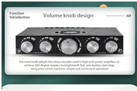 Module d'amplificateur audio 2.1 canaux XY-S350H, haute fidélité, haute qualité sonore, TPA3251D2, marque originale audio/vidéo