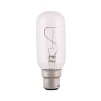 Ampoule marine T25, ampoule T8 pour bateau, lampe de signalisation de navigation marine T25, ampoule marine T25