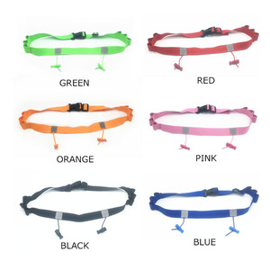 Aangepaste Marathon Energiegordel Hardlopen Sportwedstrijd Nummer <span class=keywords><strong>Race</strong></span> Riem Multifunctionele Wedstrijd Nummer Doek Bevestigingsriem - Product Image 6