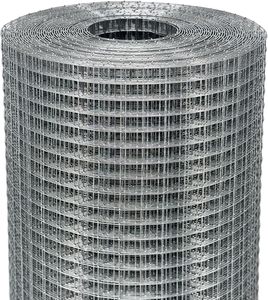 Maille soudée enduite de vinyle, maille soudée d'acier inoxydable 304 pour la clôture de maison et de jardin et le projet d'amélioration de l'habitat - Product Image 3