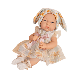 Venta Directa de Fábrica de Muñecas <span class=keywords><strong>Reborn</strong></span> Realistas de Silicona de Alta Calidad de 12 Pulgadas para Niños - Product Image 2