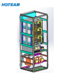 Hoteam HTDVR-0.4kV/300kVA AC stalen automatiseringstransformator industriële besturing laagspanningsverdeelkast apparatuur Shandong - Product Image 4