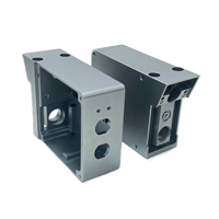 Usinage CNC de haute précision composants 5 axes personnalisés pièces de quincaillerie de tour CNC pièces en aluminium de conception unique CNC personnalisées