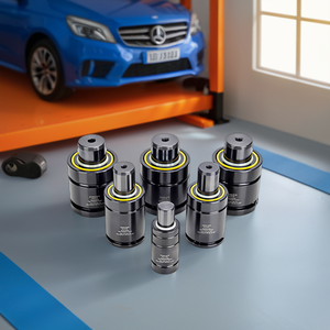 Mishumi/Kaller/Pascalカーモールド部品窒素ガススプリングスタンピングスパイラルシリンダー付きN2窒素ガススプリング - Product Image 4