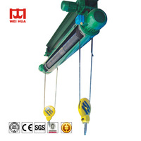 Palans électriques à câble de type CD MD, capacité 1, 3, 5, 10, 16, 20 tonnes, télécommande, prix