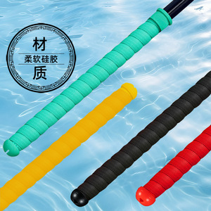 Fishing Rod Handle <b>Wrap</b> Silicone Soft Grip With Plug For Fishing Tackle Accessories - Product Image 1