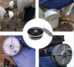 Fil de <span class=keywords><strong>fer</strong></span> recuit noir de 1,2 mm de haute qualité pour la construction et la ligature - Product Image 6