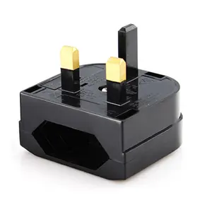 UK Plug Converter Travel Adapter UK Universal Plug Adapter US to UK Plug Adapter