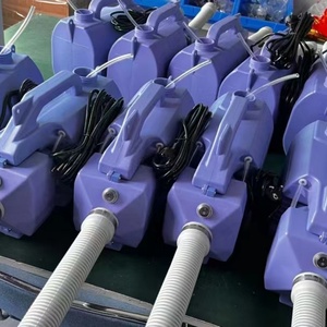 เครื่องพ่นหมอกควันแบบพกพา 5 ลิตร สำหรับฆ่าเชื้อโรค แบบ ULV Cold Fogger - Product Image 5