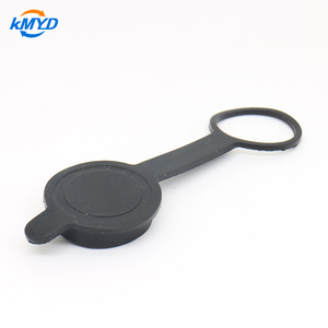 Capuchon anti-poussière GX20 pour connecteur circulaire mâle, boîtier en plastique, usage industriel et solaire - Product Image 3