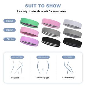 Эластичные эластичные ленты для тренировок - Product Image 2