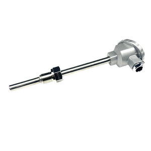 Thermomètre alimentaire RTD PT100 personnalisable certifié ATEX Sonde en acier inoxydable et sonde en cuivre avec prise en charge OEM et ODM - Product Image 4
