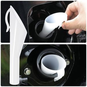 Ford Fuel Cap Funnel 6.77 Inch <b>Plastic</b> Gasoline Filling Tube For Fiesta Focus Taurus Mondeo <b>Edge</b> - Product Image 4