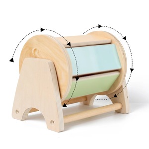 Giocattoli di legno montessori early education for Kids Toddler Mind Game giocattoli in età prescolare per bambini giocattoli apprendimento educativo - Product Image 5