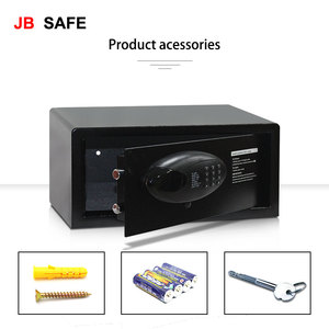 JB Hộp An Toàn An Ninh An Toàn Cho Phòng Gia Đình Tùy Chỉnh Vân Tay Chống Cháy Cho Khách Sạn - Product Image 3