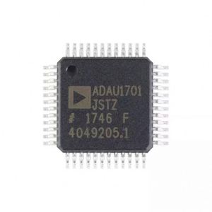 ADAU1701JSTZ-RL LQFP-48 28/56 บิต โปรเซสเซอร์เสียง (DSP) สินค้าใหม่และของแท้พร้อมส่ง - Product Image 1