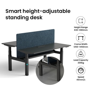 Project Supplier <b>Electric</b> Standing <b>Desk</b> Height Adjustable Office <b>Desk</b> for Corporate Bulk Order Standing Adjustable <b>Desk</b> - Product Image 3