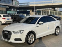Audi A3 Limousine 2019 35TFSI Version Entreprise d'occasion, berline compacte de luxe à essence, pour l'exportation mondiale aux concessionnaires