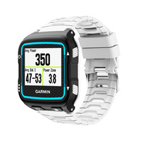 Bracelet de sport à ajustement rapide pour Garmin Forerunner 920XT, bracelet de montre en silicone de remplacement