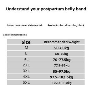 Ceinture de sport de fitness absorbant la transpiration et respirante, fermeture abdominale, soutien lombaire pour <span class=keywords><strong>homme</strong></span>, basketball, squat, musculation - Product Image 6