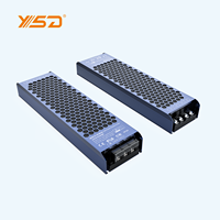 Alimentation à découpage AC-DC 250W 12V 24V 48V, transformateur de tension constante pour éclairage LED, IP20, aluminium, garantie 5 ans, conforme ROHS
