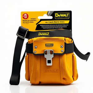 DeWalt <b>Tool</b> <b>Belt</b> With Hook And Adjustable Strap For <b>Tools</b> And Equipment Storage - Product Image 3