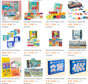 Jouet éducatif en bois de conception nouvelle, <span class=keywords><strong>alphabet</strong></span>, abaque, apprentissage, jouets éducatifs Montessori - Product Image 6