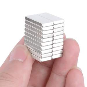 고성능 자석 N35 N45 N50 N52 초강력 자석봉 네오디뮴 블록 자석 - Product Image 3