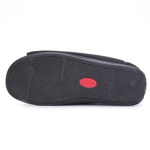 Gran oferta, <span class=keywords><strong>sandalias</strong></span> ajustables con gancho y lazo <span class=keywords><strong>para</strong></span> <span class=keywords><strong>hombre</strong></span>, zapatos de seguridad informales <span class=keywords><strong>para</strong></span> exteriores de verano, EVA, juanete ancho, artritis, pacientes diabéticos - Product Image 3