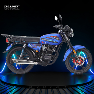 Motocicleta de Calle BR150 150cc 175cc de la Mejor Calidad, Modelo CG150 CG175 <span class=keywords><strong>Bera</strong></span> para el Mercado de Venezuela, Gasolina, Sin Vibraciones - Product Image 3