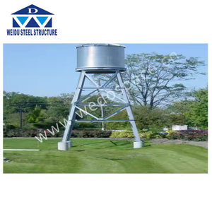Torre de agua con estructura de acero moderna de gran capacidad <span class=keywords><strong>para</strong></span> Taller, suministro de agua, <span class=keywords><strong>riego</strong></span> agrícola y extinción de incendios - Product Image 2