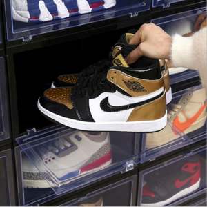 Boîte de rangement à chaussures en acrylique empilable en gros 2022 Rangement de chaussures transparent empilable - Product Image 2