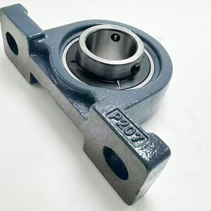 Ucp205l Chất Lượng Cao Thép Không Gỉ Mỡ Bôi Trơn Mang Gối Khối ucp206/ucp207/ucp208/ucp209 - Product Image 1