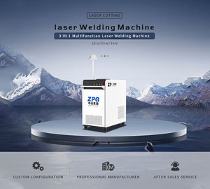 Cầm tay CNC Máy hàn điểm và sợi Máy hàn laser Giá áp dụng đối với Carbon khuôn thép/thép hợp kim - Product Image 6