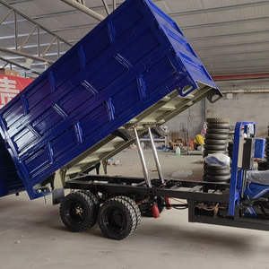 Très populaires en Afrique pour le transport de marchandises, motos agricoles à <span class=keywords><strong>neuf</strong></span> roues - Product Image 1