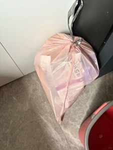 Drawstring Trash Bags Heavy Duty Garbage Bags Leak-Proof Thick <b>Plastic</b> Bags for Household and <b>Kitchen</b> Use - Product Image 3