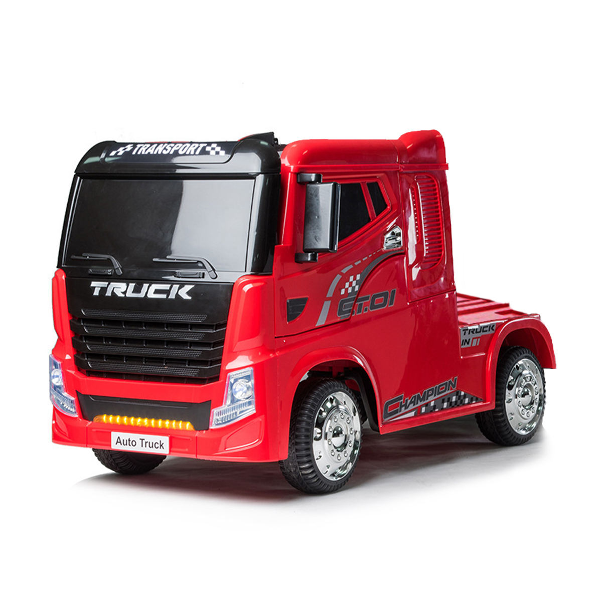 สีแดง (ไม่มีภาชนะ)