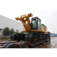 FAR 400 chine 35 tonnes perceuse directionnelle horizontale Chine trousse à outils Table rotative Mait Far400 plate-forme de forage profondeur 70m