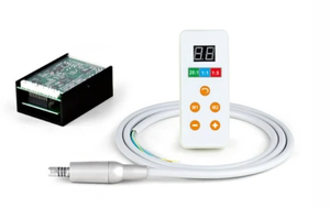 치과 의자용 실험용품 마이크로 모터장치 LED 브러시리스 마이크로 모터 치과 임상 모터 - Product Image 2