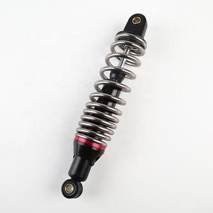 280mm-<span class=keywords><strong>360mm</strong></span> Universel De Course Pièces De Moto <span class=keywords><strong>Amortisseur</strong></span> Arrière Pour Moto Cafe Racer VTT Karting - Product Image 2