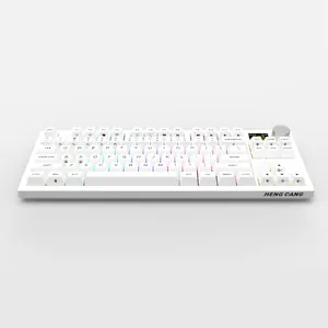 Factory Direct Selling Professional Best Gaming Wireless Keyboard For Computer Supplies