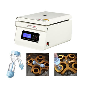 Multi-funtional 4000rpm baixa velocidade beleza estética cabelo perda centrífuga - Product Image 3