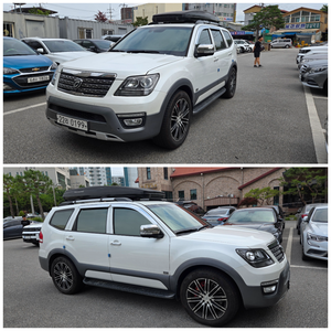 Kia Mohave, SUV Grande Usado, Empresa Coreana Profesional de Exportación de SUV, Suministro Mensual de 300-500 Unidades, Diésel, Gasolina, 4x4 - Product Image 3