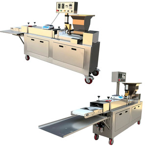 Lange Baguette-Kehl maschine für die Herstellung von Getreide produkten - Product Image 3