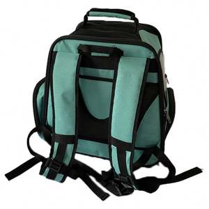 Sac de voyage pliable pour animaux de compagnie, chien ou chat, grande capacité, extensible, avec logo personnalisé de haute qualité - Product Image 5